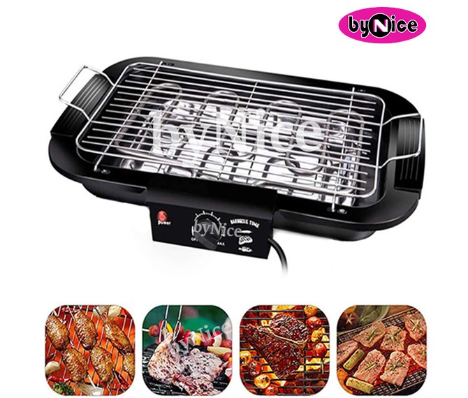 Electric Barbecue Grill 2000W HS